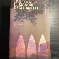 Il Signore degli Anelli – Bompiani (anni 2000)