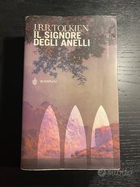 Il Signore degli Anelli – Bompiani (anni 2000)