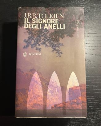 Il Signore degli Anelli – Bompiani (anni 2000)