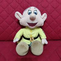 Peluche - Biancaneve e i 7 nani - Cucciolo