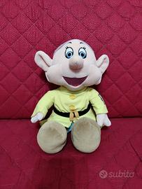 Peluche - Biancaneve e i 7 nani - Cucciolo