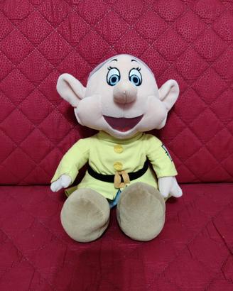 Peluche - Biancaneve e i 7 nani - Cucciolo