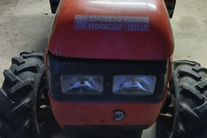 9 trattore same solaris 35 cv