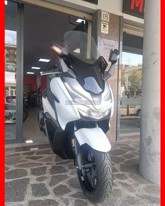 HONDA FORZA 300+RATE SENZA BUSTA PAGA+PERMUTE+Eu4