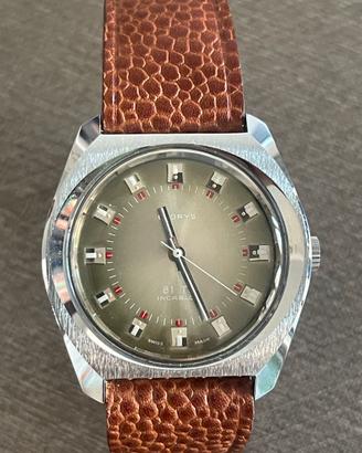 Glorys 81 TS Incabloc Vintage Anni ‘70