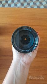 Canon EF-S 18-135mm IS