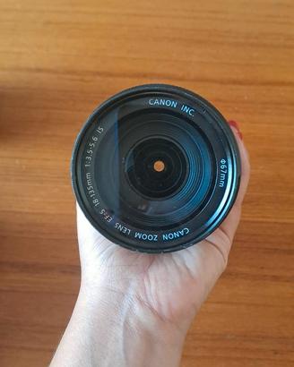 Canon EF-S 18-135mm IS