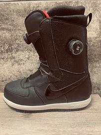Nike Zoom Force 1 X Double BOA ZF1 Snowboard 43
