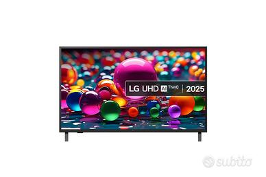 Smart TV LG43UA75006LA + 2 anni garanzia in più