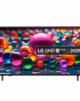 Smart TV LG43UA75006LA + 2 anni garanzia in più