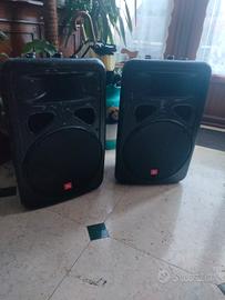 JBL EON15 CASSE