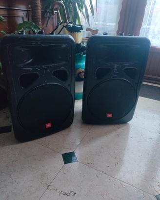 JBL EON15 CASSE