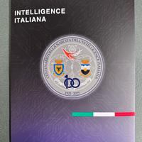 Italia 2025 folder "Intelligence Italiana"