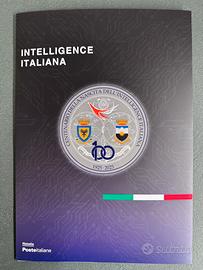Italia 2025 folder "Intelligence Italiana"