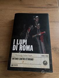Libro “I luli di Roma”