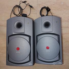 Polycom VTX Coppia altoparlanti 