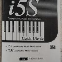 Korg i5S - Guide