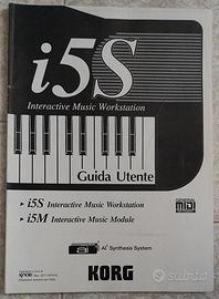 Korg i5S - Guide