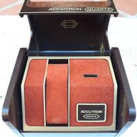 scatola bulova accutron