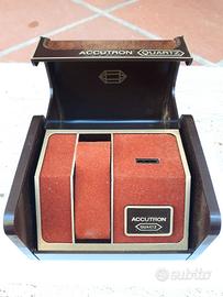 scatola bulova accutron