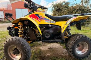 Polaris scrambler