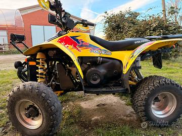 Polaris scrambler