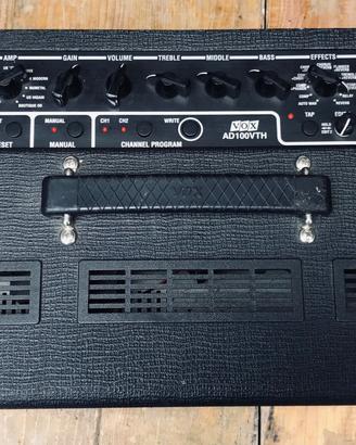 Vox AD100VTH Testata amplificatore chitarra