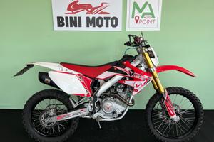 VENT BAJA 125 4T - 2018