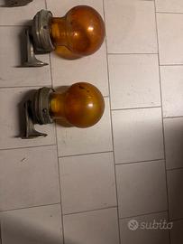 Lampade nautiche d’epoca