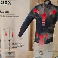 Stiratrice per camicie e camicette