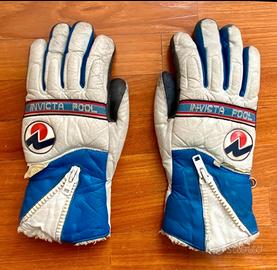 Guanti Invicta Pool vintage 1979 Ingemar Stenmark