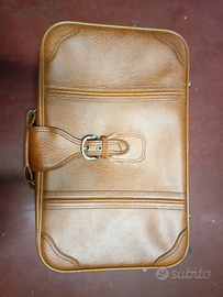 Valigia per portapacchi fiat 500 epoca