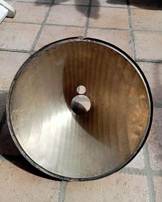 Fanali di Mercedes d'epoca