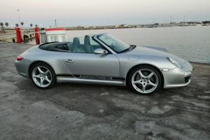 Porsche Carrera 997 modello Cabrio Manuale