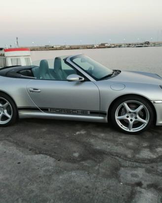 Porsche Carrera 997 modello Cabrio Manuale