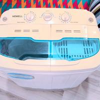 VENDUTA Mini Lavatrice Howell: Lavaggio+Centrifuga