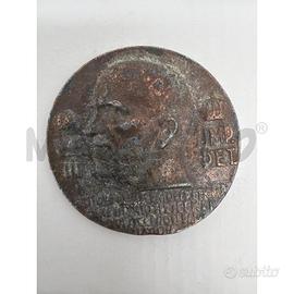 MEDAGLIA MISSIONE PNF GIAPPONE 1938 - VITTORIO EMA