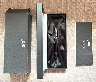 Stilografica Montblanc Bohème "No Stone" Platinum