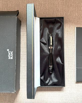 Stilografica Montblanc Bohème "No Stone" Platinum