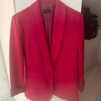 Blazer rosa/fucsia