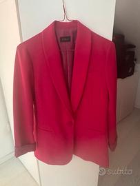 Blazer rosa/fucsia