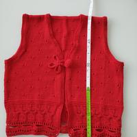 gilet cotone