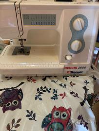 Macchina cucire