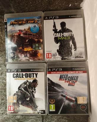 Giochi ps3