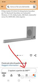soundbar Philips