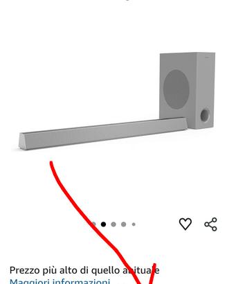 soundbar Philips