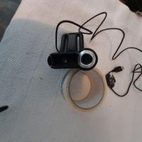 Webcam Logitech QuickCam Pro 9000 (Carl Zeiss)