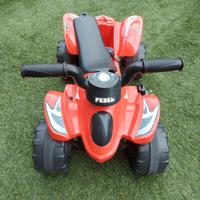 Quad elettrico per bambini