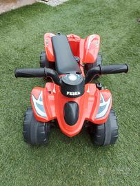 Quad elettrico per bambini