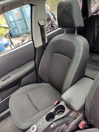 Sedile anteriore dx NISSAN QASHQAI del 2010